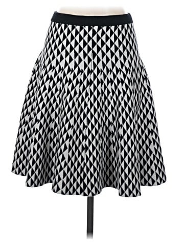 Carmen Carmen Marc Valvo Casual Skirt (view 2)