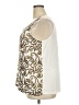 Chico's 100% Polyester Ivory Tank Top Size XXL (4) - photo 5