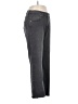 Gap Chevron-herringbone Gray Jeans Size 27 waist (petite) - photo 4
