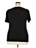 Unbranded Black Short Sleeve T-Shirt Size XXL - photo 2
