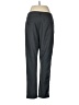 Zara Basic Solid Gray Dress Pants Size M - photo 2