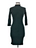 Amour Vert Solid Teal Cocktail Dress Size XS - photo 1