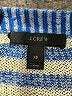 J.Crew Stripes Blue Pullover Sweater Size XS - photo 7