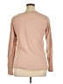 Ann Taylor LOFT 100% Cotton Tan Pullover Sweater Size XL - photo 2