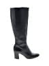 Ann Taylor 100% Leather Black Boots Size 7 - photo 1