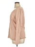 Ann Taylor LOFT 100% Cotton Tan Pullover Sweater Size XL - photo 5