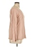 Ann Taylor LOFT 100% Cotton Tan Pullover Sweater Size XL - photo 4