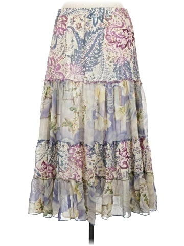 CAbi Silk Skirt (view 2)