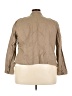 DKNY Jeans Tan Jacket Size 22 - 24 - photo 2