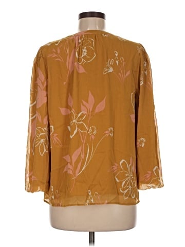 Daniel Rainn 3/4 Sleeve Blouse (view 2)