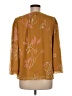 Daniel Rainn 100% Polyester Gold 3/4 Sleeve Blouse Size M - photo 2