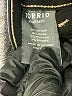 Torrid Chevron-herringbone Blue Jeans Size 10 - photo 9