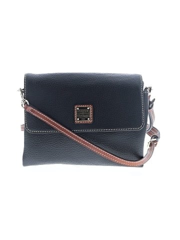 Dooney & Bourke Leather Crossbody Bag (view 1)