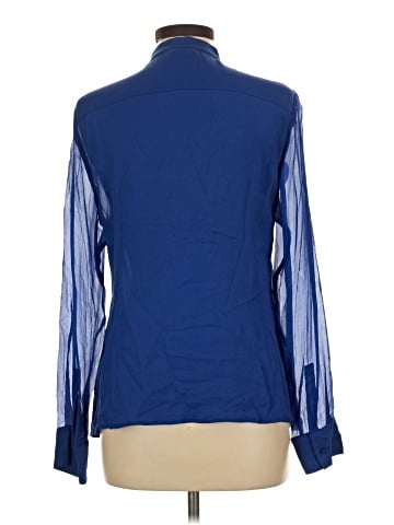 Escada Long Sleeve Blouse (view 2)