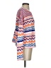 Lilly Pulitzer Chevron-herringbone Orange Pullover Sweater Size S - photo 4