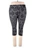 Bcg Graphic Black Active Pants Size 2X - photo 1
