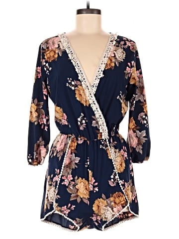 Love Tree Romper (view 1)
