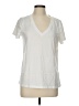 Gap White Short Sleeve T-Shirt Size L - photo 1