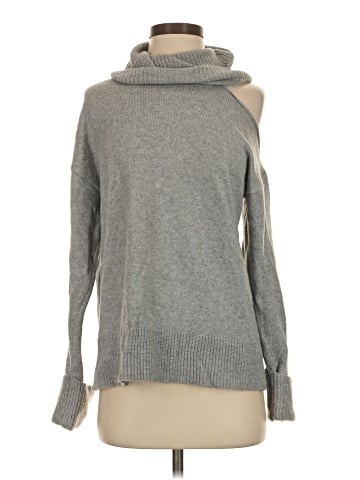 1.State Turtleneck Sweater (view 1)