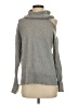 1.State Gray Turtleneck Sweater Size S - photo 1
