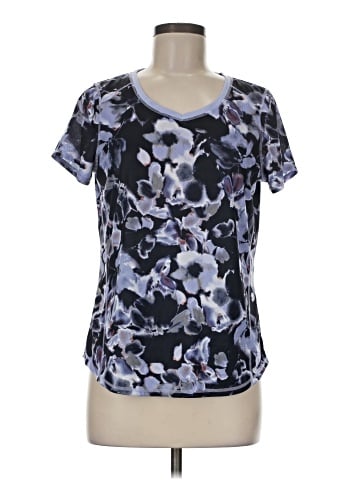 St. John Short Sleeve Top (view 1)