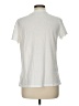 Gap White Short Sleeve T-Shirt Size L - photo 2