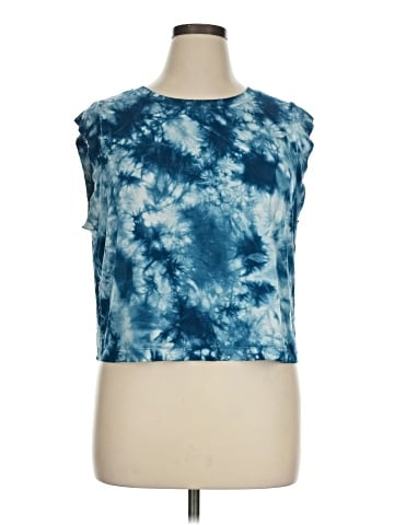 JoyLab Sleeveless T-Shirt (view 1)