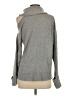 1.State Gray Turtleneck Sweater Size S - photo 2