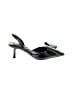 Aldo Black Heels Size 7 - photo 1