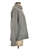 1.State Gray Turtleneck Sweater Size S - photo 4