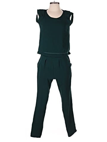 Pink Blush Jumpsuit (view 1)