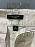 Ann Taylor Solid Ivory Khaki Shorts Size 6 - photo 3