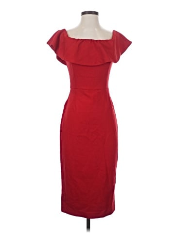 Zara Basic Cocktail Dress (view 1)