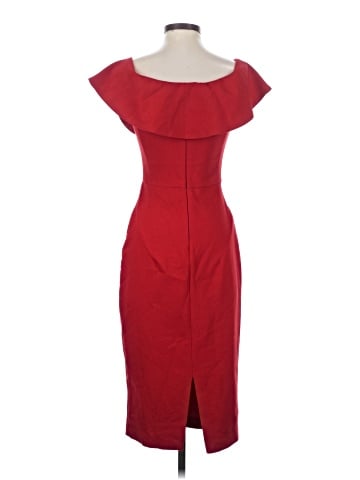 Zara Basic Cocktail Dress (view 2)
