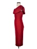 Zara Basic Red Cocktail Dress Size S - photo 5