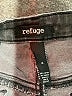 Refuge Black Jeans Size 14 - photo 7