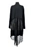 NY Collection Black Cardigan Size XS (estimated) - photo 2