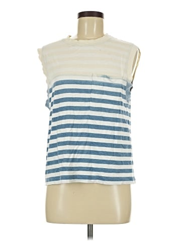 Current/Elliott Sleeveless Top (view 1)