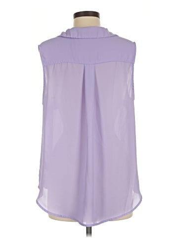 Torrid Sleeveless Blouse (view 2)