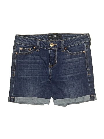 Celebrity Pink Denim Shorts (view 1)