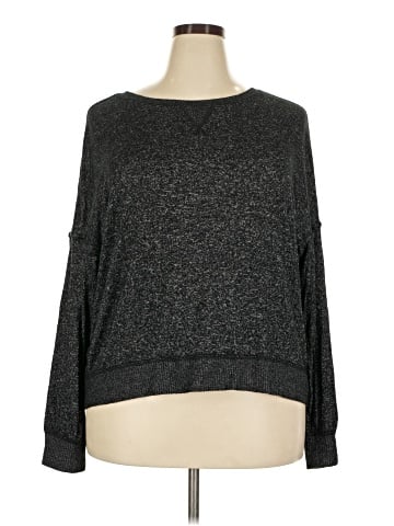 Stars Above Pullover Sweater (view 1)