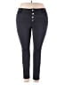 Old Navy Black Jeggings Size 20 - photo 1