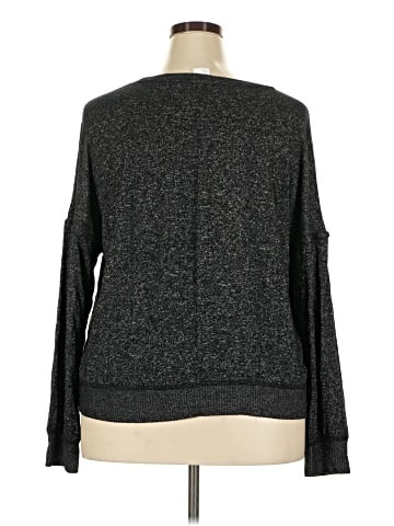 Stars Above Pullover Sweater (view 2)