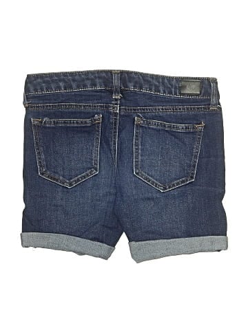 Celebrity Pink Denim Shorts (view 2)