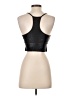 Koral Black Tank Top Size S - photo 2