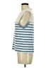 Current/Elliott 100% Cotton Blue Sleeveless Top Size Med (2) - photo 5
