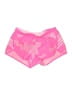 Adidas 100% Polyester Pink Athletic Shorts Size M - photo 1