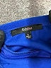 Blāshe Solid Blue Jumpsuit Size L - photo 4