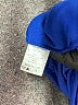 Blāshe Solid Blue Jumpsuit Size L - photo 5