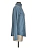 Eddie Bauer Blue Long Sleeve Turtleneck Size S - photo 4